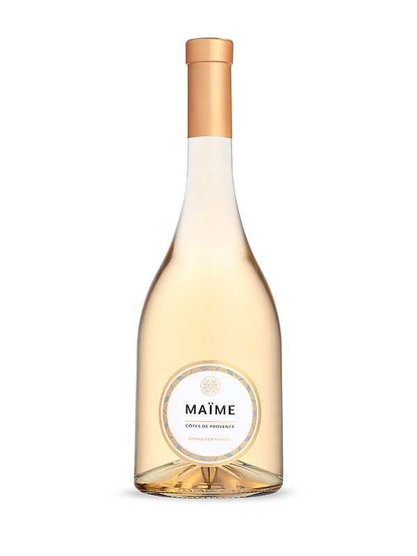 Vente vin Côtes de Provence rosé: Château Maime Rosé