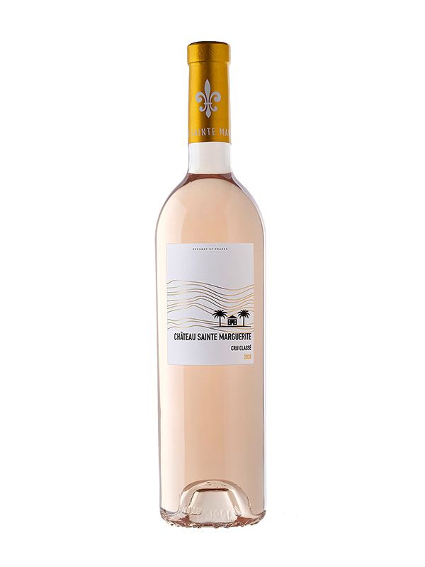 Vin Côtes de Provence rosé: Grande Réserve rose Château St Marguerite
