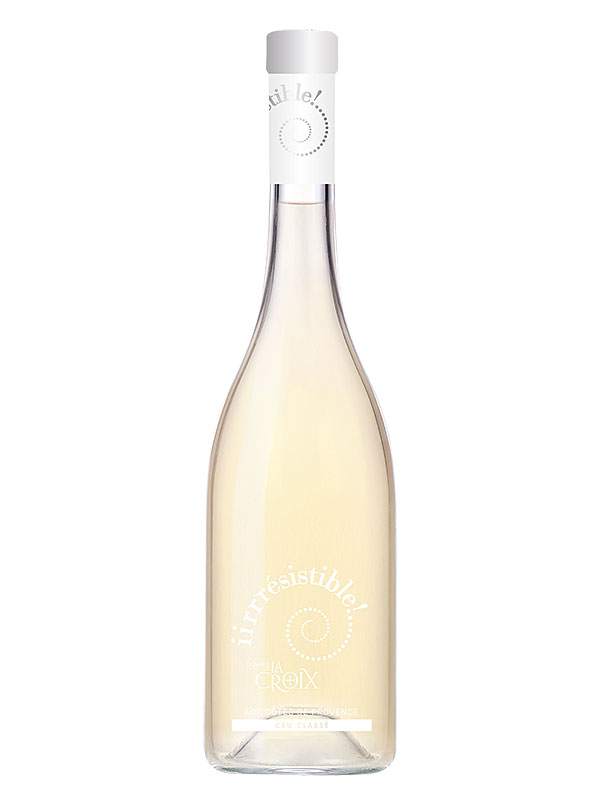 Vin Côtes de Provence: Irrésistible Blanc Domaine de la Croix 2016