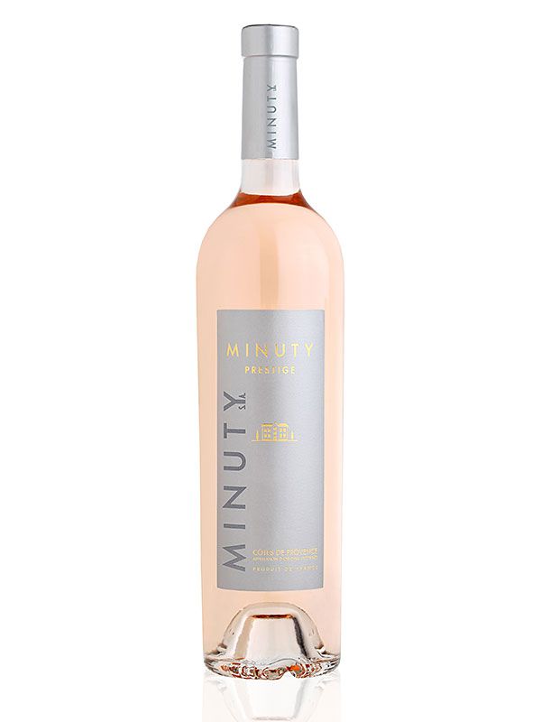 Vente vin Côtes de Provence rosé: Rosé Prestige Château Minuty