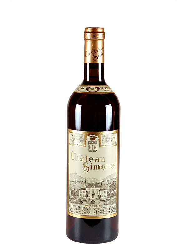 Vin Côtes de Provence rouge Château Simone 2015