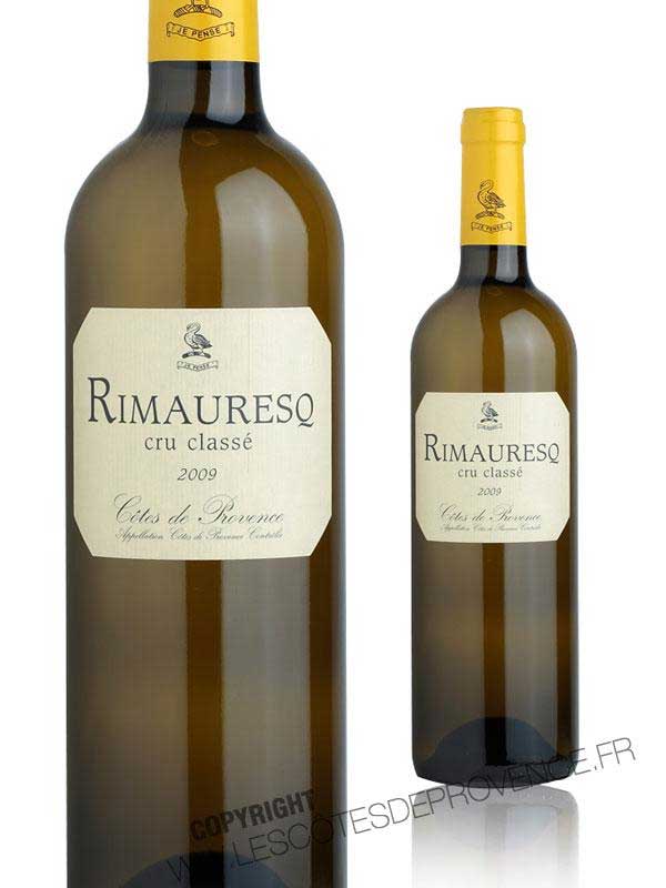 Domaine de Rimauresq Cuvée Blanc classique 
