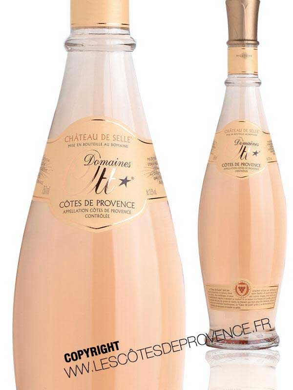 Domaines Ott Cuvée clos Mireille rosé 2023
