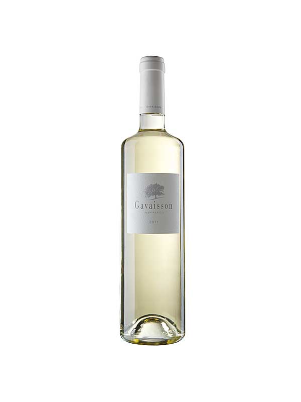 Vin Côtes de Provence blanc: Domaine de Gavaisson Cuvée Inspiration 