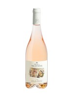 Vente de vins Côtes de Provence rosés, Château Mentone Rosé 2020 Vin biodynamique biologique.