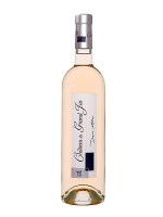 Vin Côtes de Provence rosé: Cuvée Les Clos rosé Château du Grand Jas