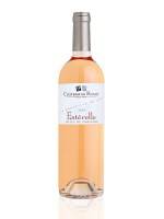 Vin Côtes de Provence rosé: Cuvée Esterelle rosé Château du Rouet