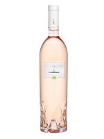 Vente de vins Côtes de Provence rosés, Cuvée Charlotte rosé bio. Domaine de la Madrague.
