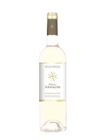 Vente au meilleur prix de vin Côtes de Provence Château l'Arnaude cuvée blanc 