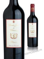Vin Côtes de Provence rouge: Réserve Domaine St Jean de Villecroze