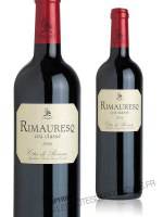 Vin Côtes de Provence rouge: Cuvée classique Domaine de Rimauresq