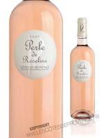 Vin Côtes de Provence rosé:Perle de Roseline rosé Château St Roseline