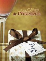 Vente pour la fête des pères de coffrets vins Côtes de Provence, 6 bouteilles de vin rosé et rouge.